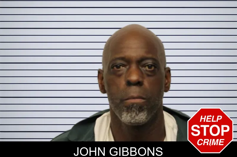 John Gibbons mugshot – Chatham County , Georgia John Gibbons mugshot