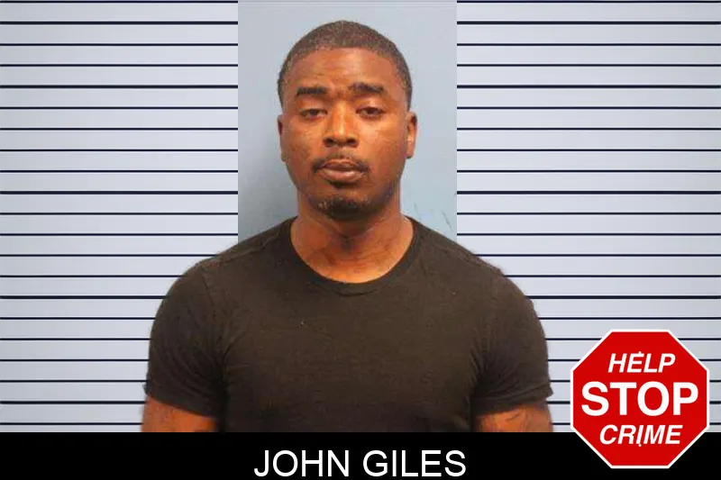 John Giles mugshot – Monroe County , Georgia John Giles mugshot
