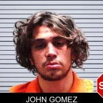 John Gomez mugshot – Burke County , Georgia John Gomez mugshot