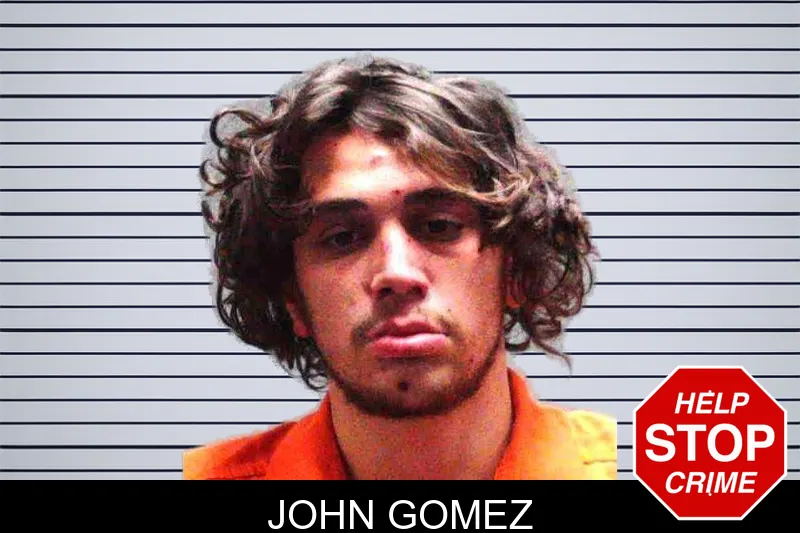 John Gomez mugshot – Burke County , Georgia John Gomez mugshot