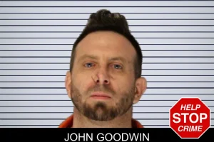 John Goodwin mugshot