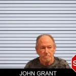 John Grant mugshot – Monroe County , Georgia John Grant mugshot