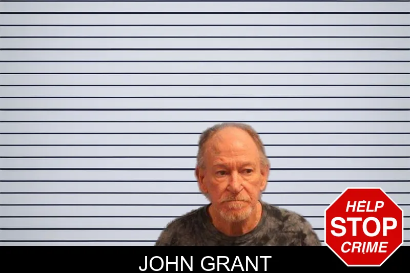 John Grant mugshot – Monroe County , Georgia John Grant mugshot