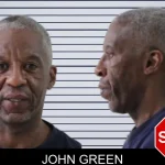John Green mugshot – Houston County , Georgia John Green mugshot