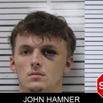 John Hamner mugshot