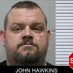 John Hawkins mugshot