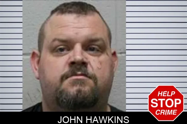 John Hawkins mugshot – Harris County , Georgia John Hawkins