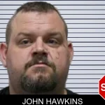 John Hawkins mugshot – Harris County , Georgia John Hawkins mugshot