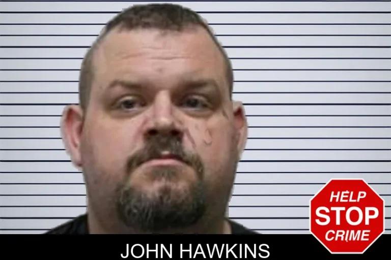 John Hawkins mugshot – Harris County , Georgia John Hawkins