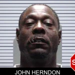 John Herndon mugshot