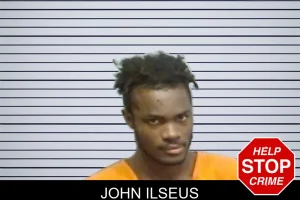 John Ilseus mugshot