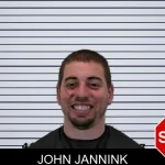 John Jannink mugshot