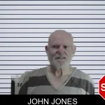 John Jones mugshot