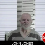 John Jones mugshot