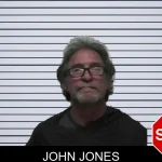 John Jones mugshot