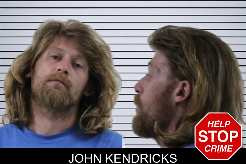 John Kendricks mugshot – Houston County , Georgia John Kendricks mugshot