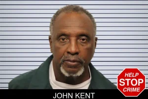 John Kent mugshot