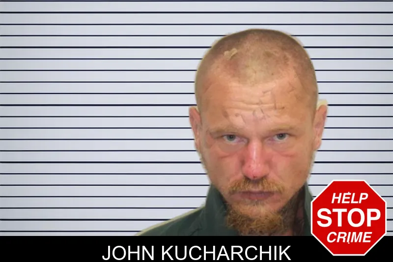 John Kucharchik mugshot – Chatham County , Georgia John Kucharchik mugshot