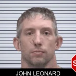 John Leonard mugshot – Columbia County , Georgia John Leonard mugshot