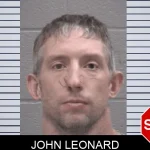 John Leonard mugshot – Columbia County , Georgia John Leonard mugshot