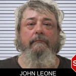 John Leone mugshot