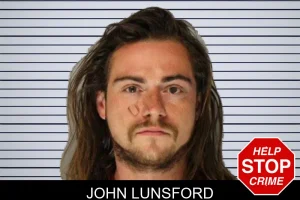 John Lunsford mugshot