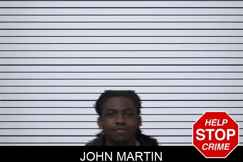 John Martin mugshot – Sumter County , Georgia John Martin mugshot