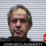 John McClaugherty mugshot