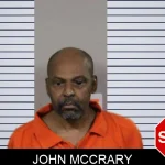 John McCrary mugshot – Lamar County , Georgia John McCrary mugshot