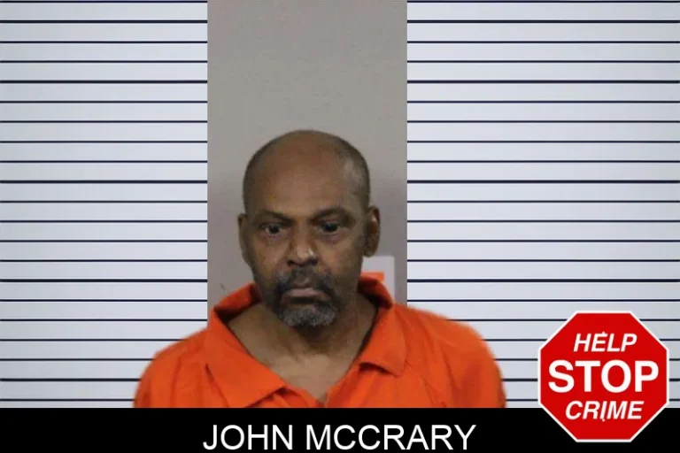 John McCrary mugshot – Lamar County , Georgia John McCrary