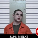 John Mielke mugshot – Ben Hill County , Georgia John Mielke mugshot