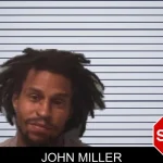 John Miller mugshot