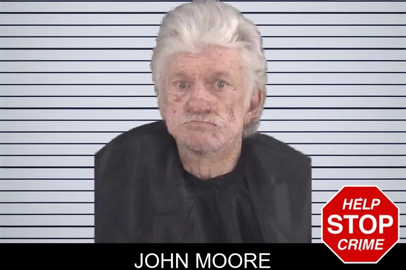 John Moore mugshot – Walton County , Georgia John Moore mugshot