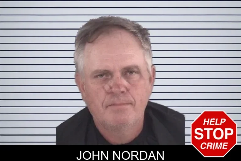 John Nordan mugshot – Spalding County , Georgia John Nordan