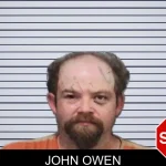 John Owen mugshot – White County , Georgia John Owen mugshot