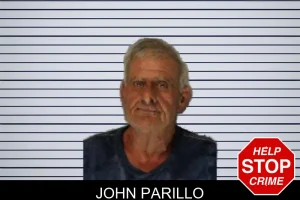 John Parillo mugshot