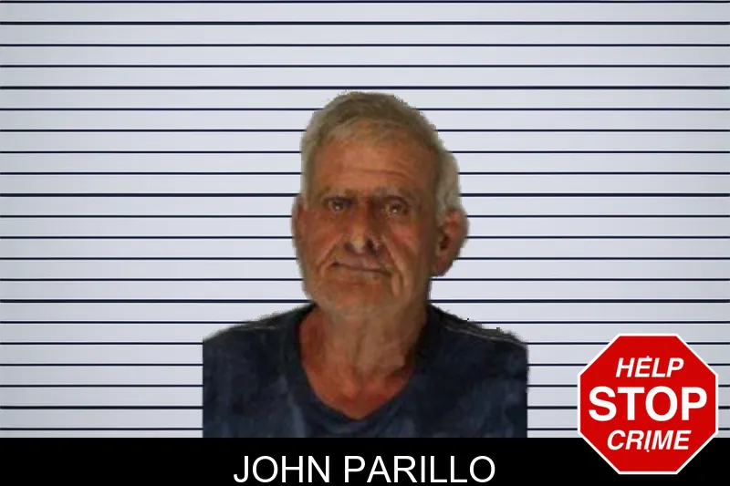 John Parillo mugshot – Hall County , Georgia John Parillo mugshot
