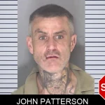 John Patterson mugshot – Douglas County , Georgia John Patterson mugshot