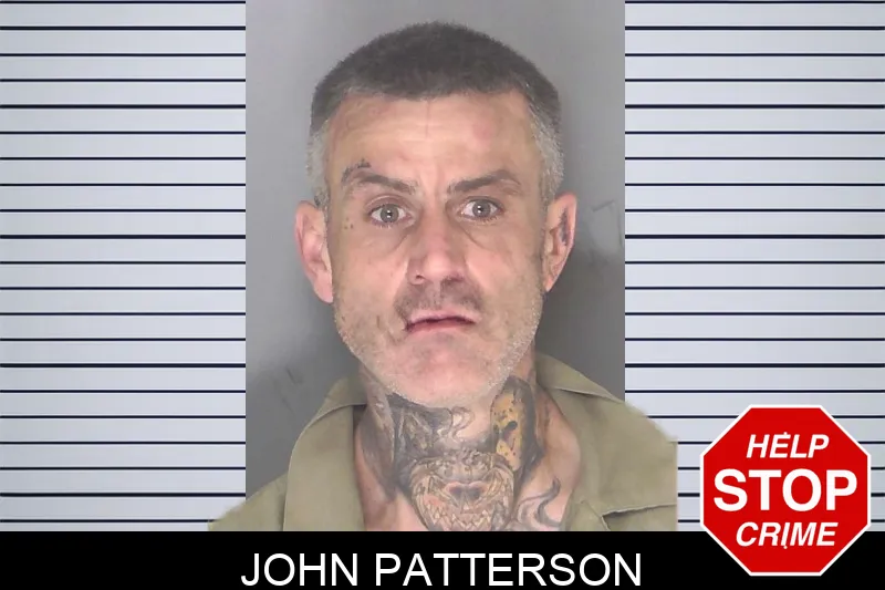 John Patterson mugshot – Douglas County , Georgia John Patterson mugshot