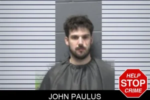 John Paulus mugshot