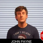 John Payne mugshot