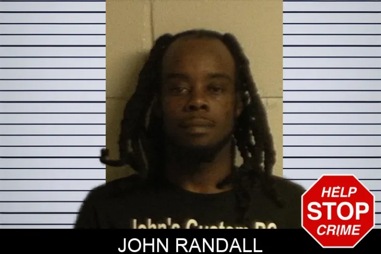 John Randall mugshot – Crawford County , Georgia John Randall
