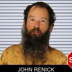 John Renick mugshot