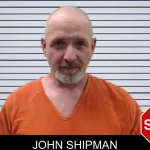 John Shipman mugshot – Pickens County , Georgia John Shipman mugshot