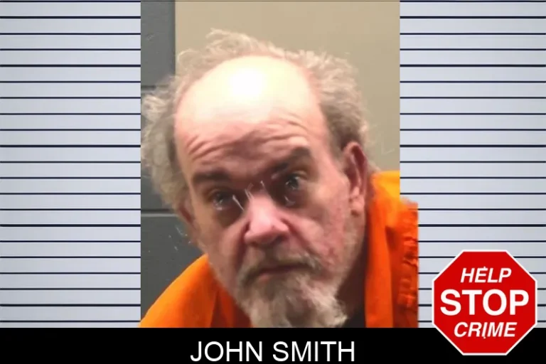 John Smith mugshot – Bleckley County , Georgia John Smith