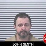 John Smith mugshot