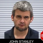 John Stanley mugshot