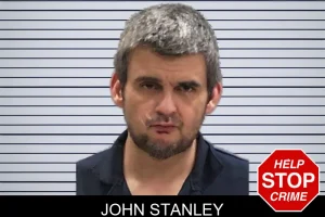 John Stanley mugshot