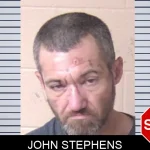John Stephens mugshot – Walker County , Georgia John Stephens mugshot
