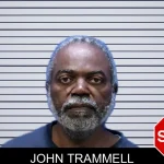 John Trammell mugshot